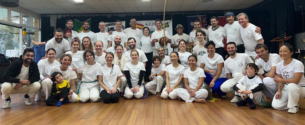 Grupo ACDP 2023 Batizado