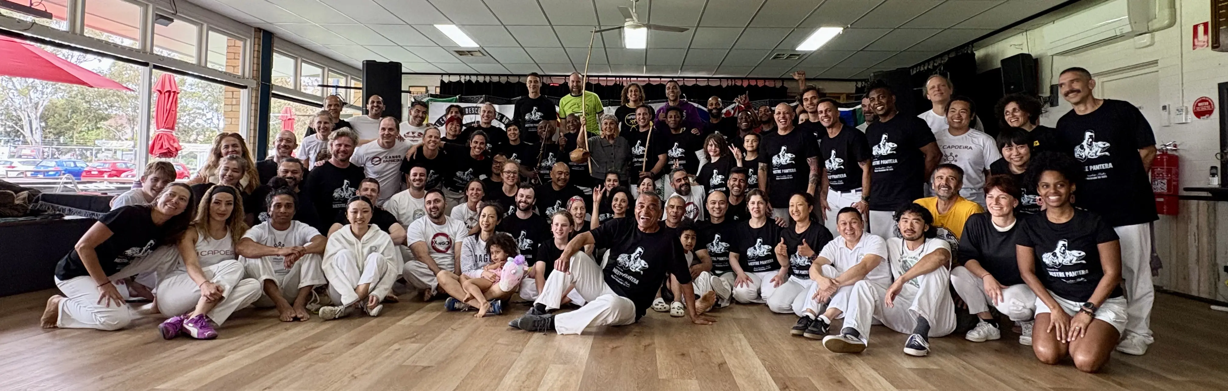 Capoeira ACDP Australia 2025 Batizado