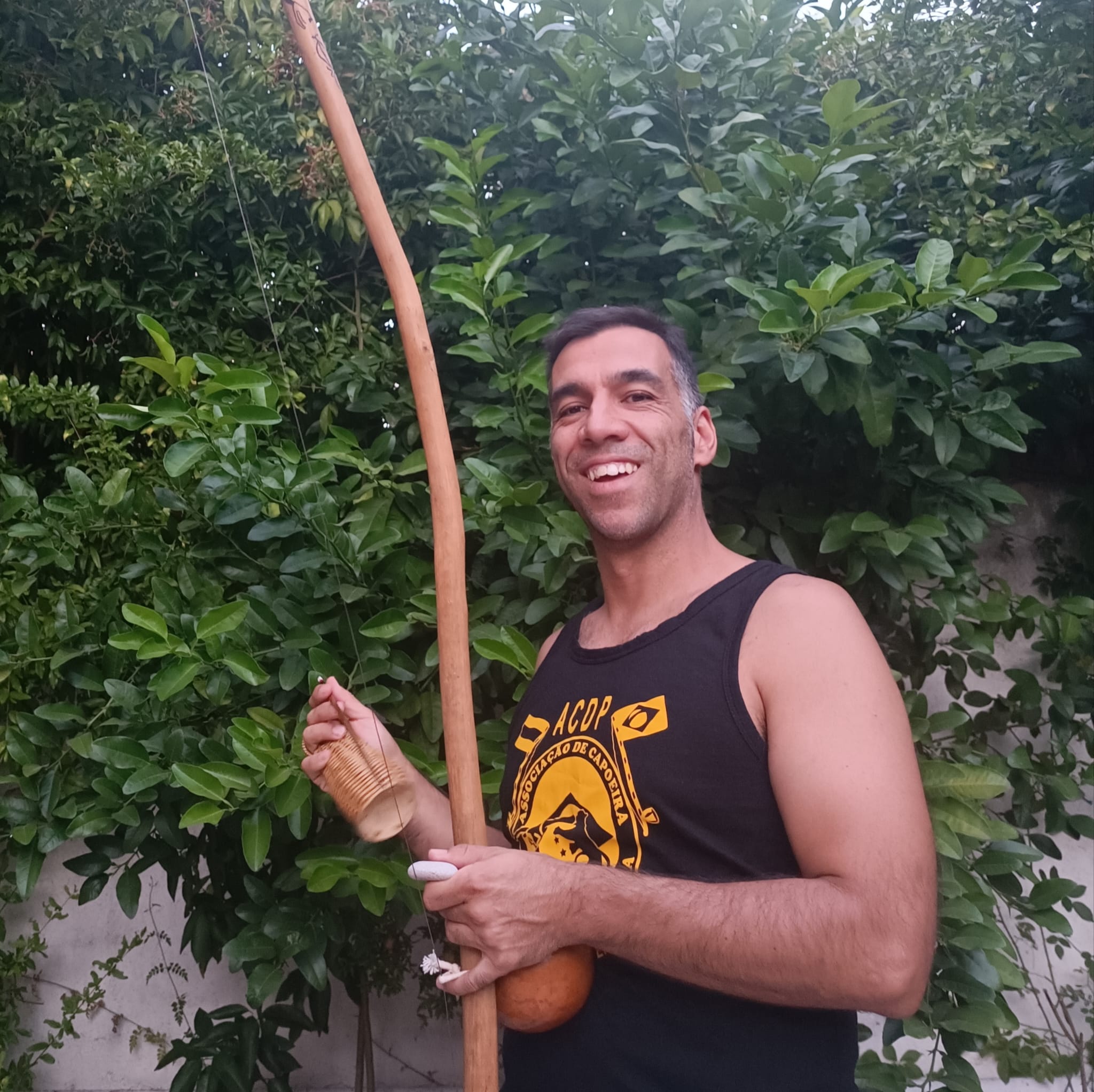 Estagiário a Contramestre Ponta de Faca