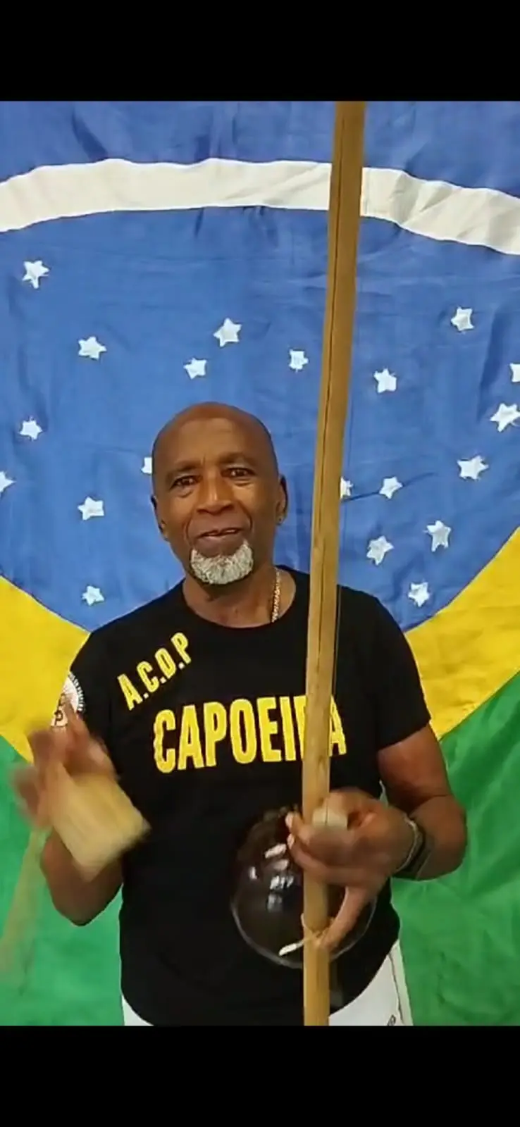 Vivência com Mestre Pantera 2025