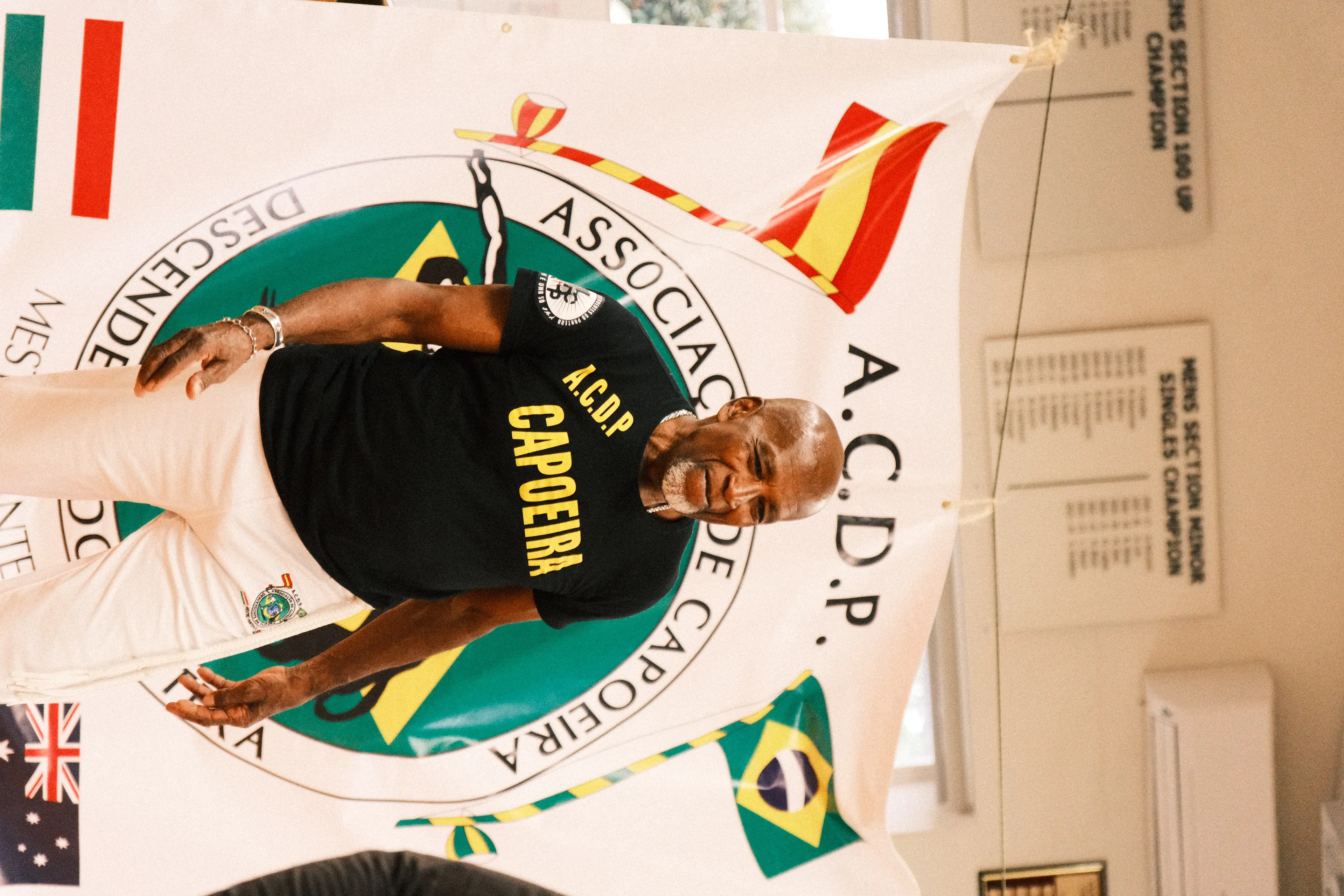 Mestre Pantera, 2025